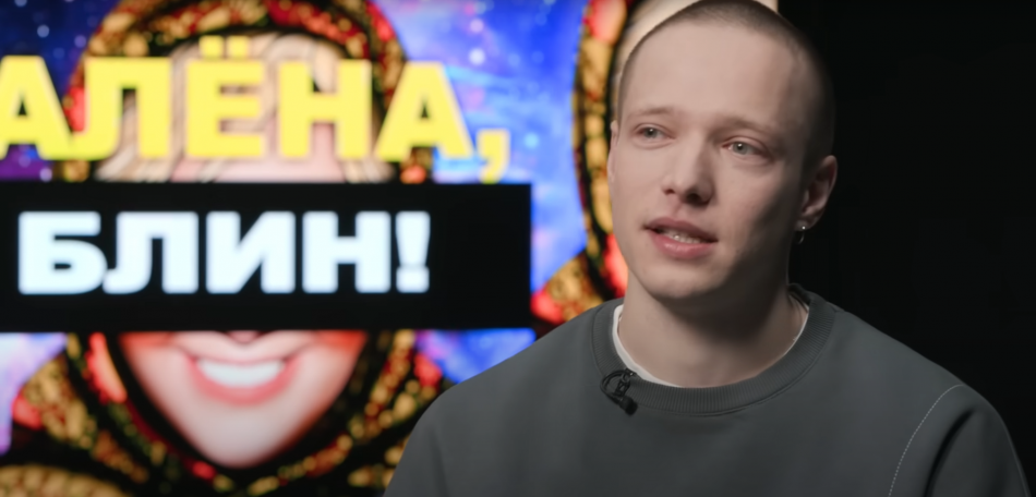 Сергей Городничий впервые стал папой и показал видео с новорожденным сыном